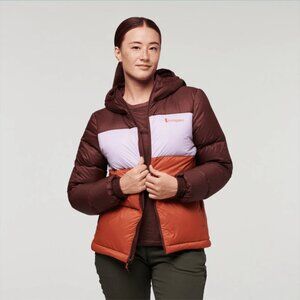 🚫SOLD🚫Cotopaxi Solazo Hooded Down Jacket